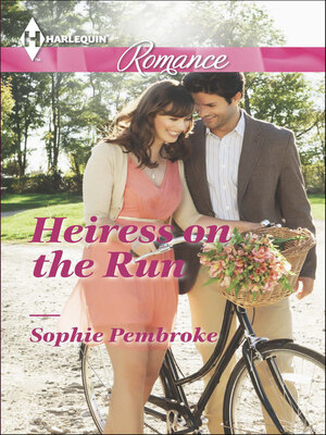 Heiress on the Run - ebook